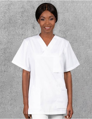 E-29975-Unisex Tunic, Soft Touch
